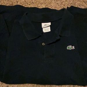 Lacoste polo
